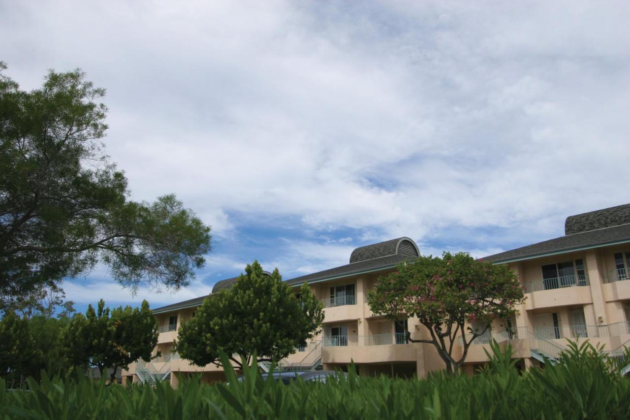 וויקולואה Paniolo Greens Resort מראה חיצוני תמונה