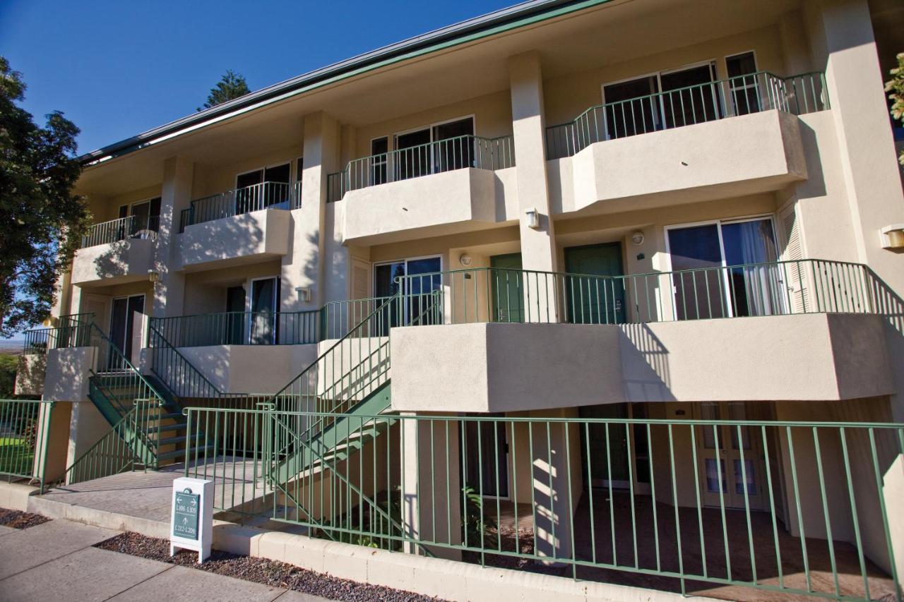 וויקולואה Paniolo Greens Resort מראה חיצוני תמונה