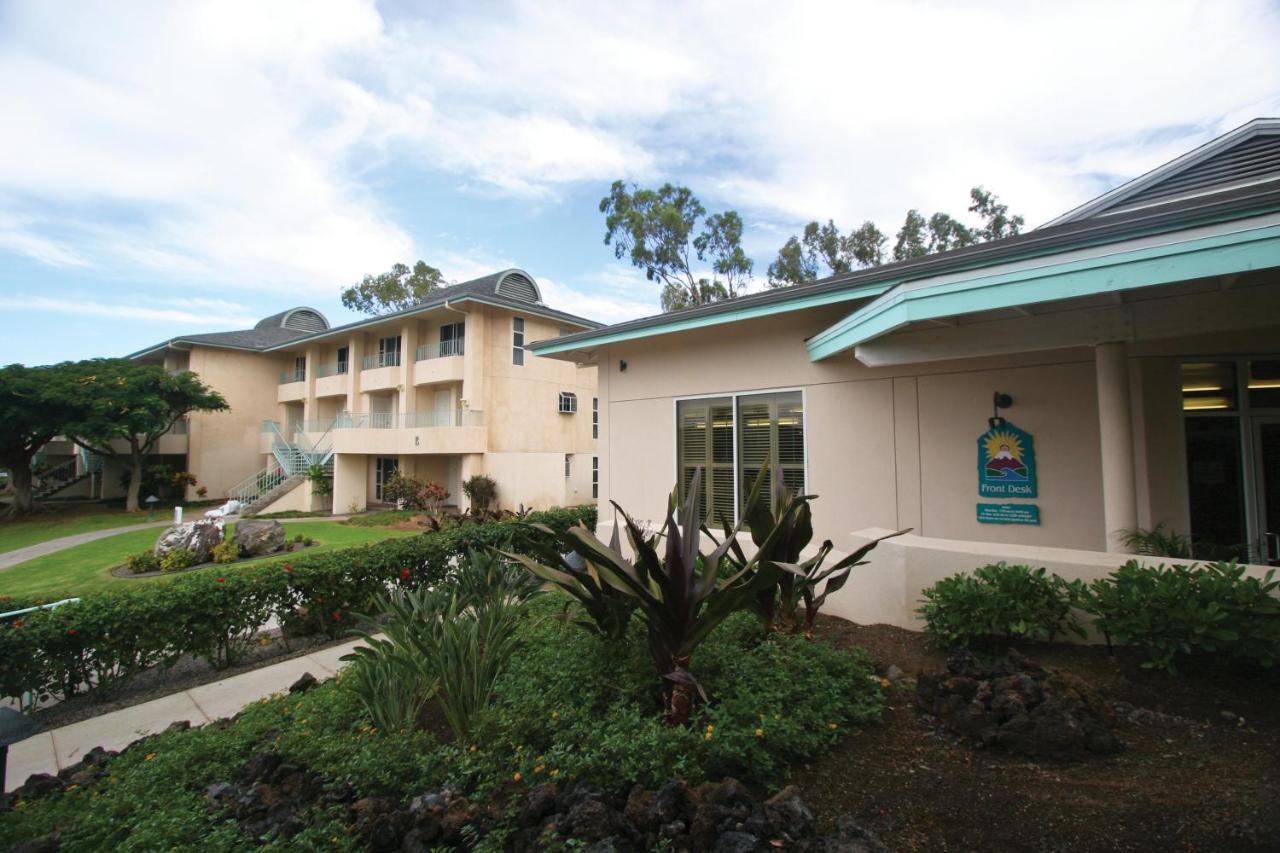 וויקולואה Paniolo Greens Resort מראה חיצוני תמונה