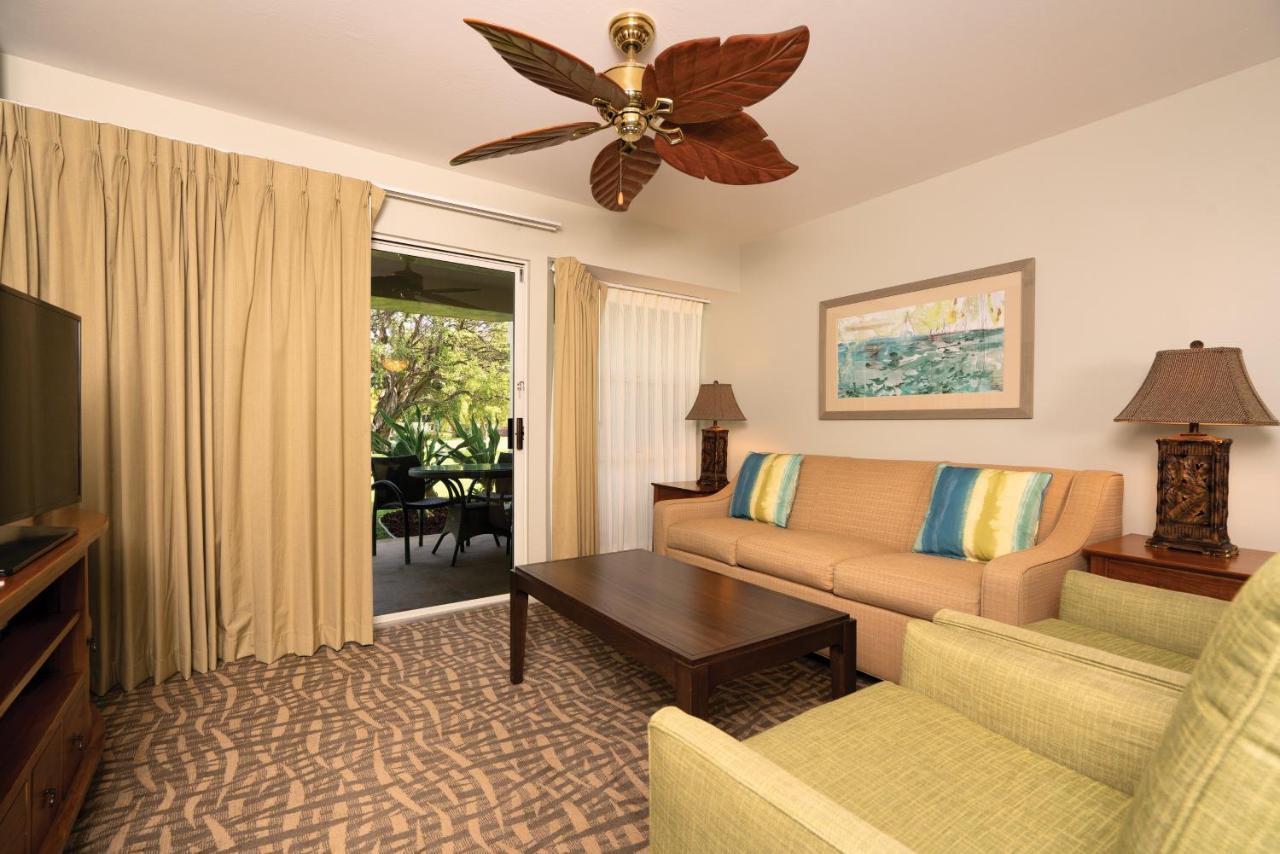 וויקולואה Paniolo Greens Resort מראה חיצוני תמונה