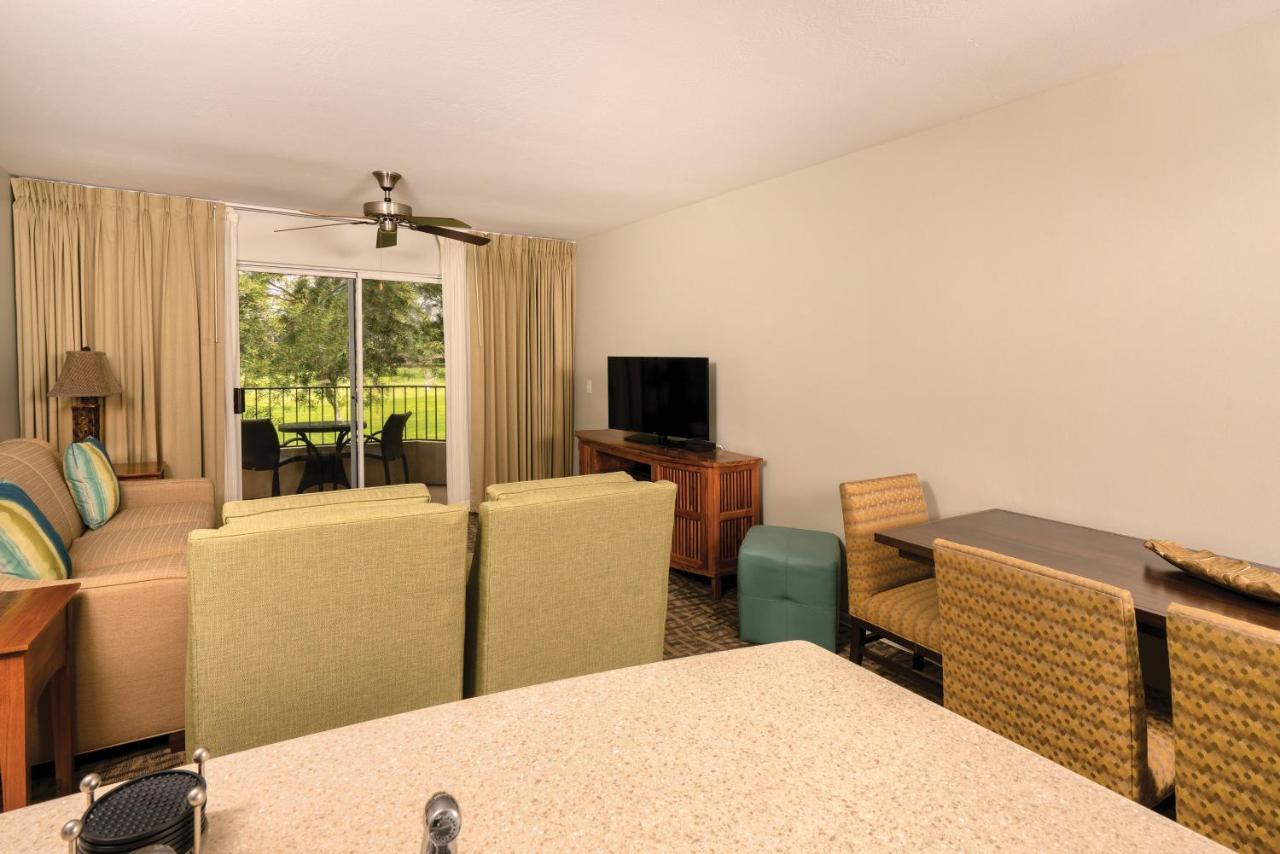 וויקולואה Paniolo Greens Resort מראה חיצוני תמונה