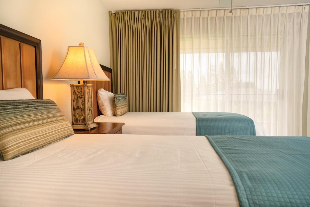 וויקולואה Paniolo Greens Resort מראה חיצוני תמונה