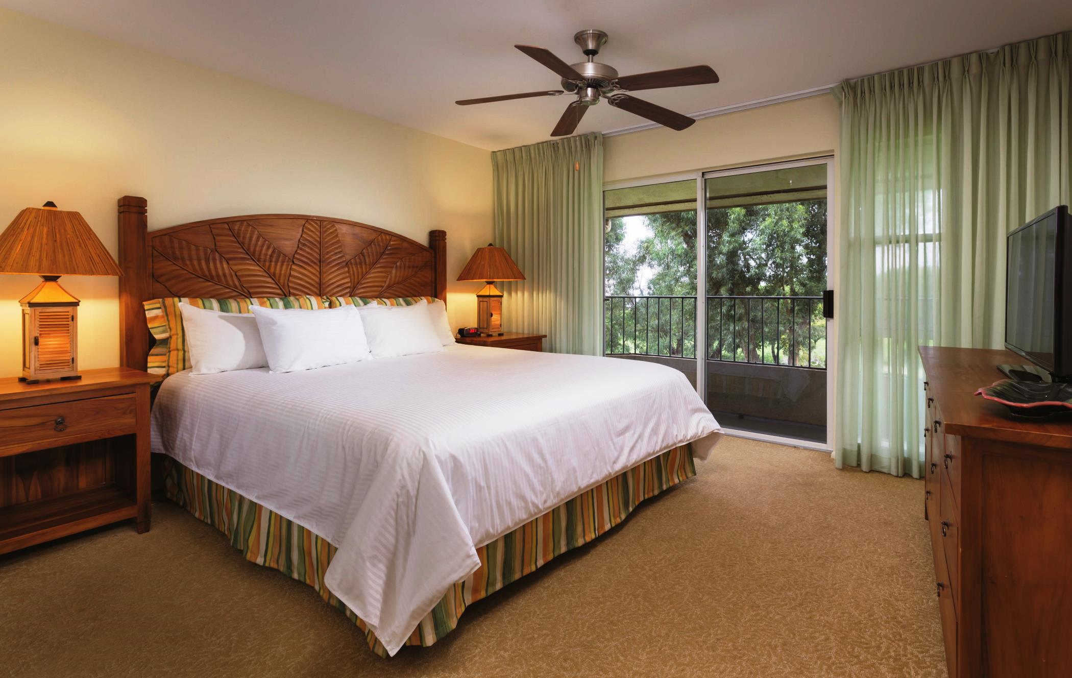 וויקולואה Paniolo Greens Resort מראה חיצוני תמונה