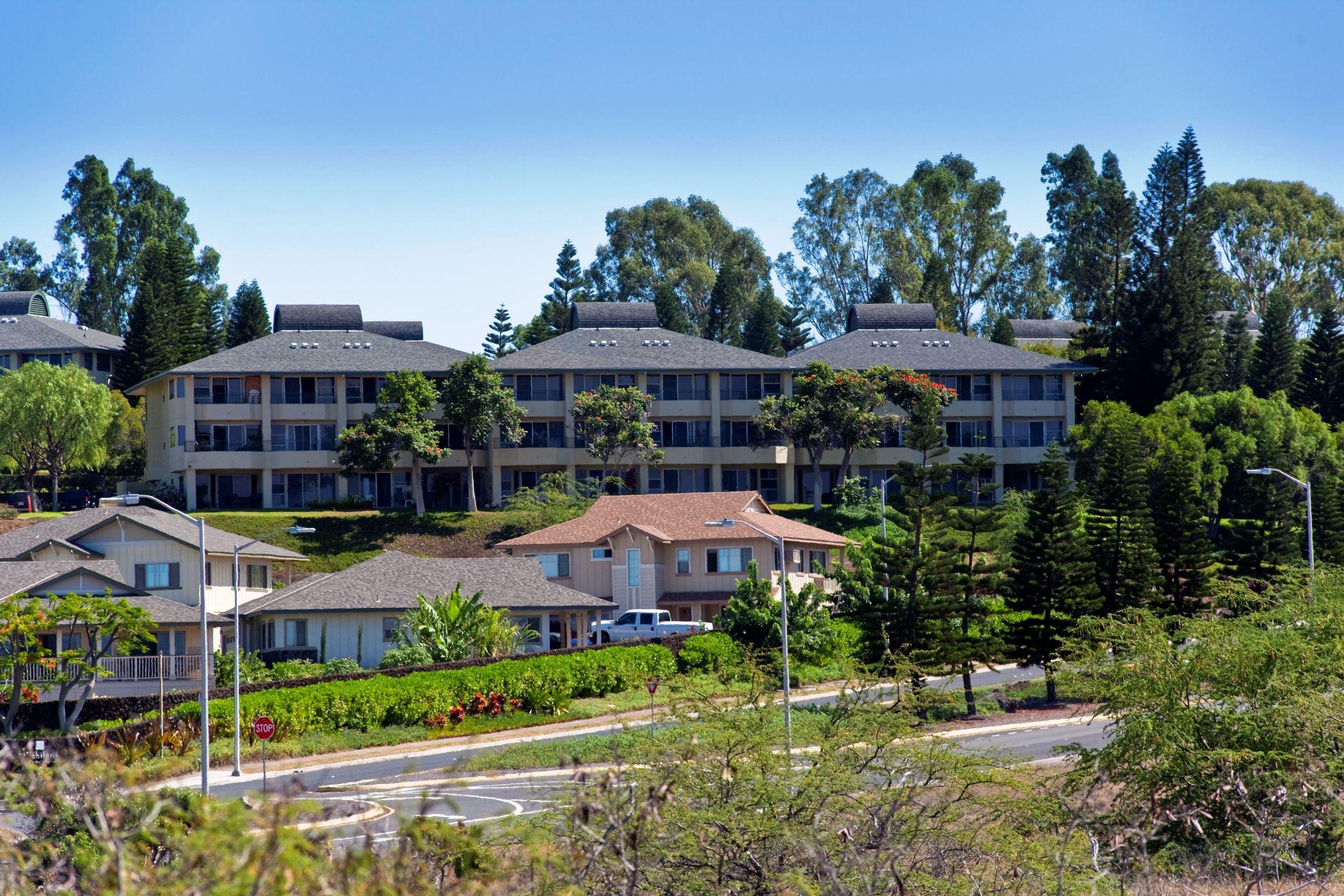 וויקולואה Paniolo Greens Resort מראה חיצוני תמונה