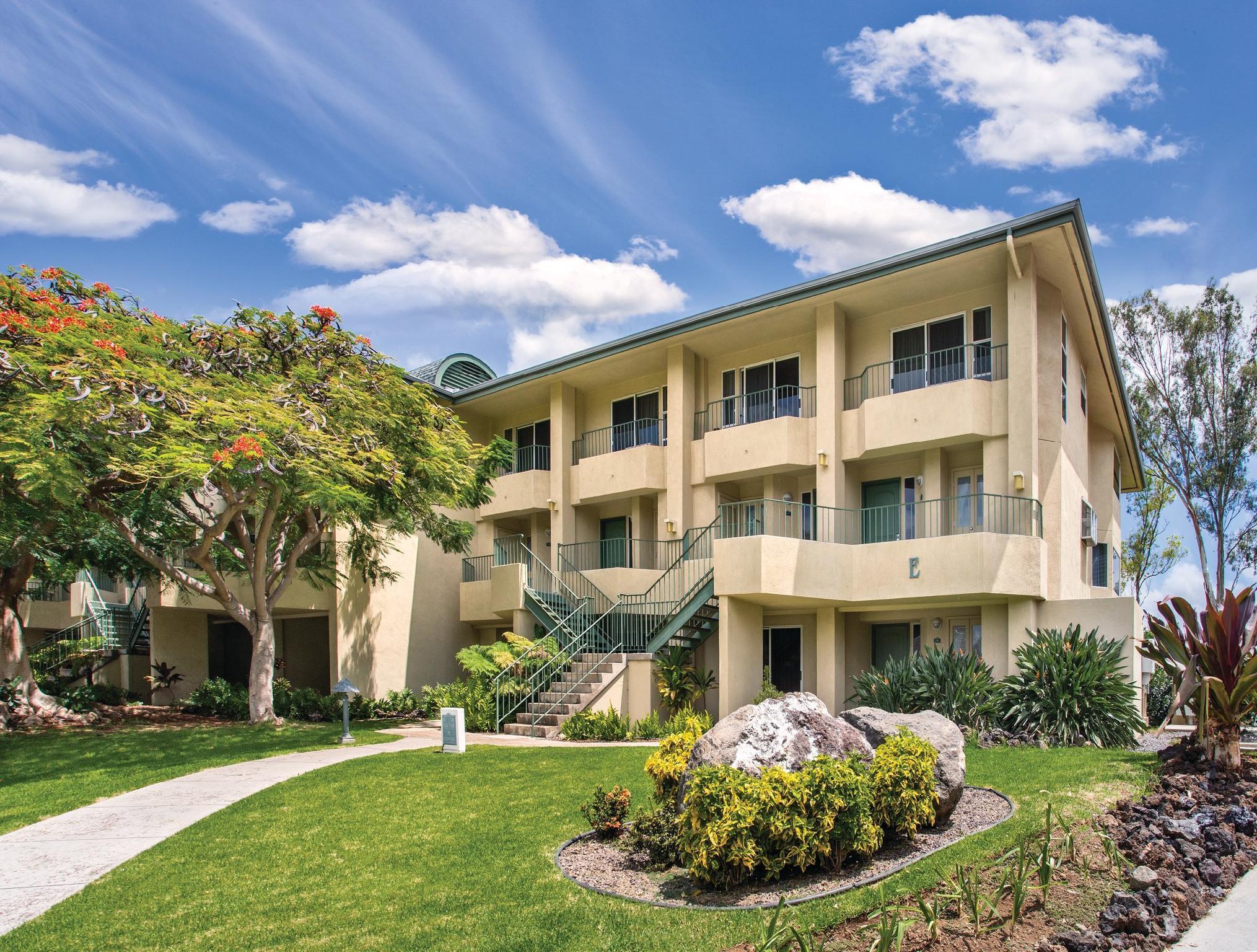 וויקולואה Paniolo Greens Resort מראה חיצוני תמונה
