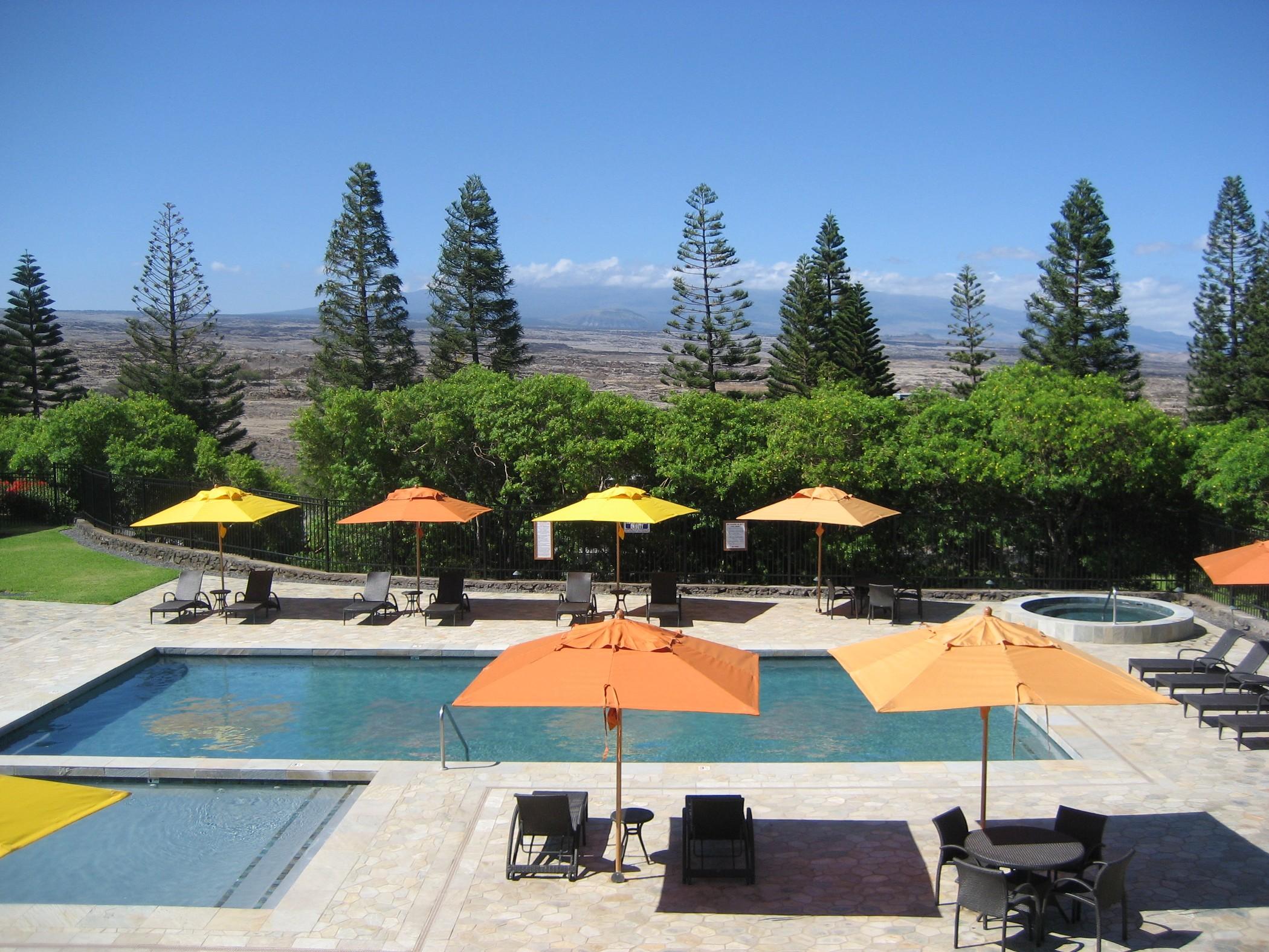וויקולואה Paniolo Greens Resort מראה חיצוני תמונה
