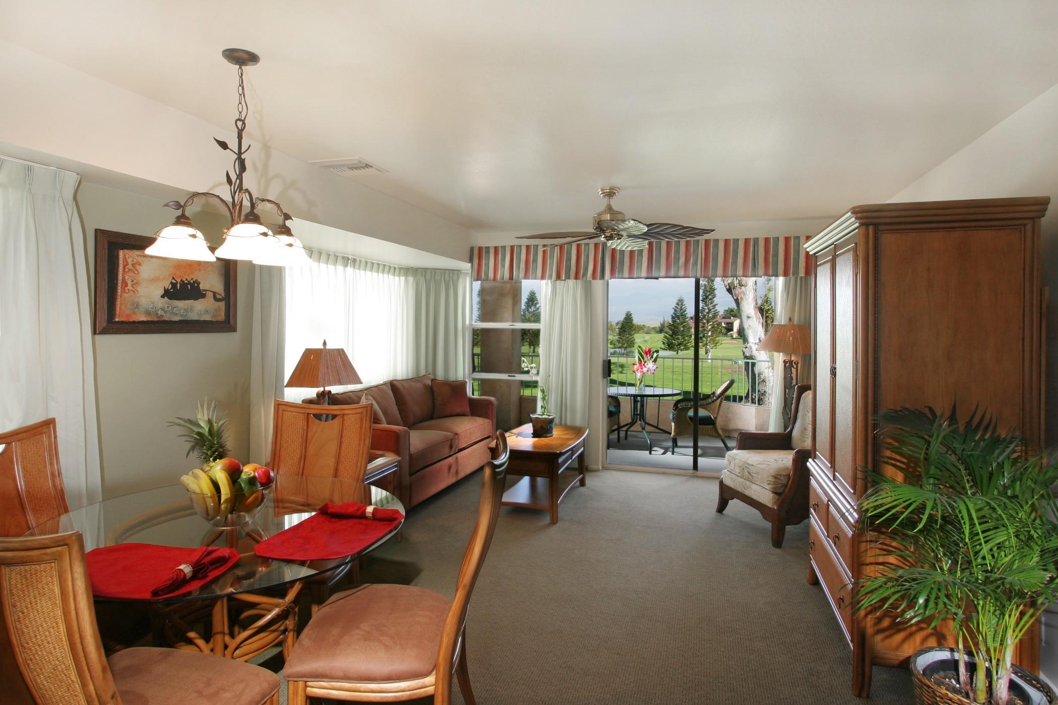 וויקולואה Paniolo Greens Resort חדר תמונה