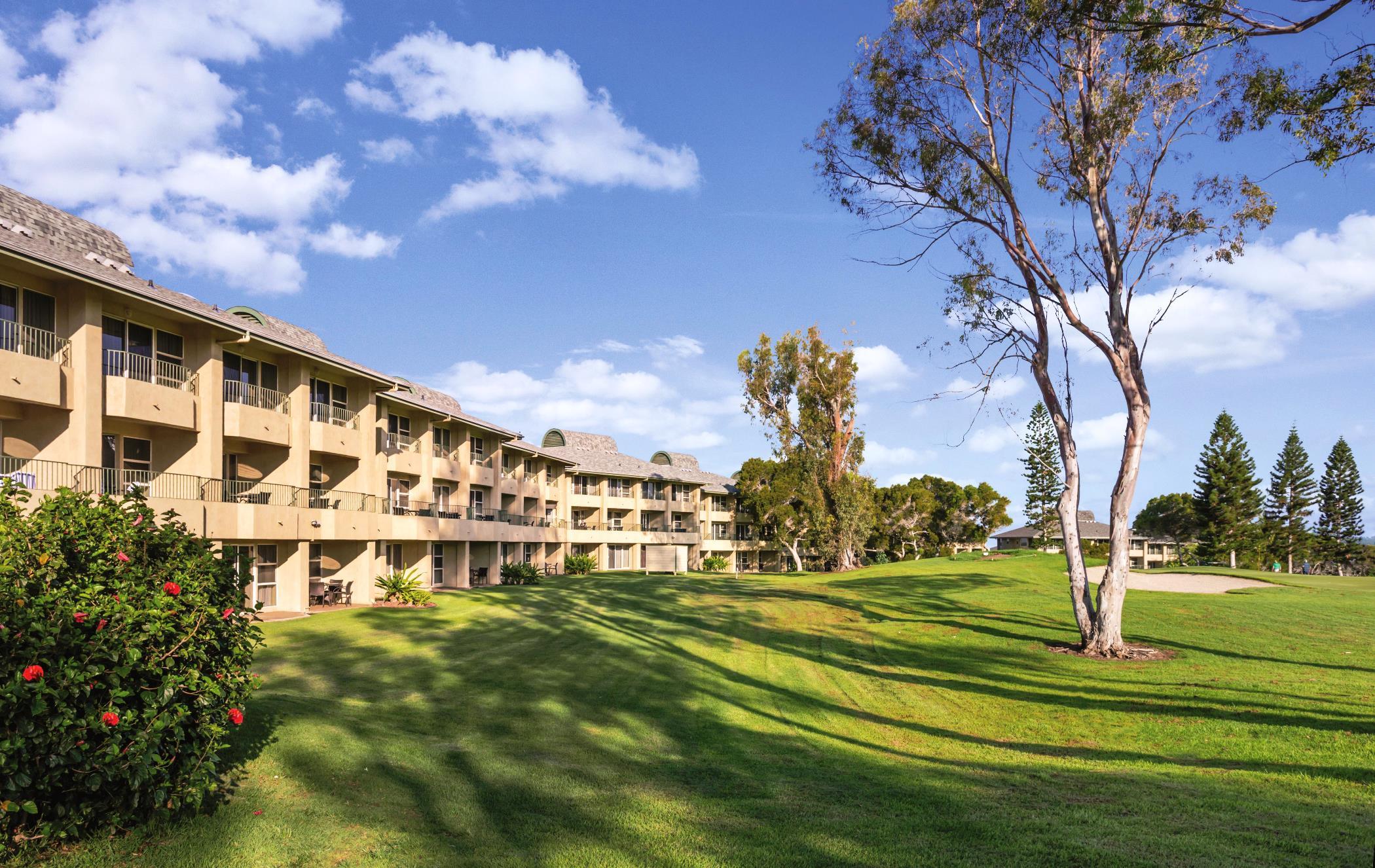 וויקולואה Paniolo Greens Resort מראה חיצוני תמונה