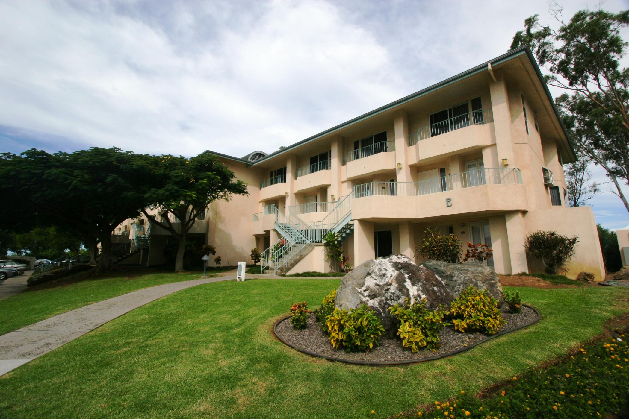 וויקולואה Paniolo Greens Resort מראה חיצוני תמונה