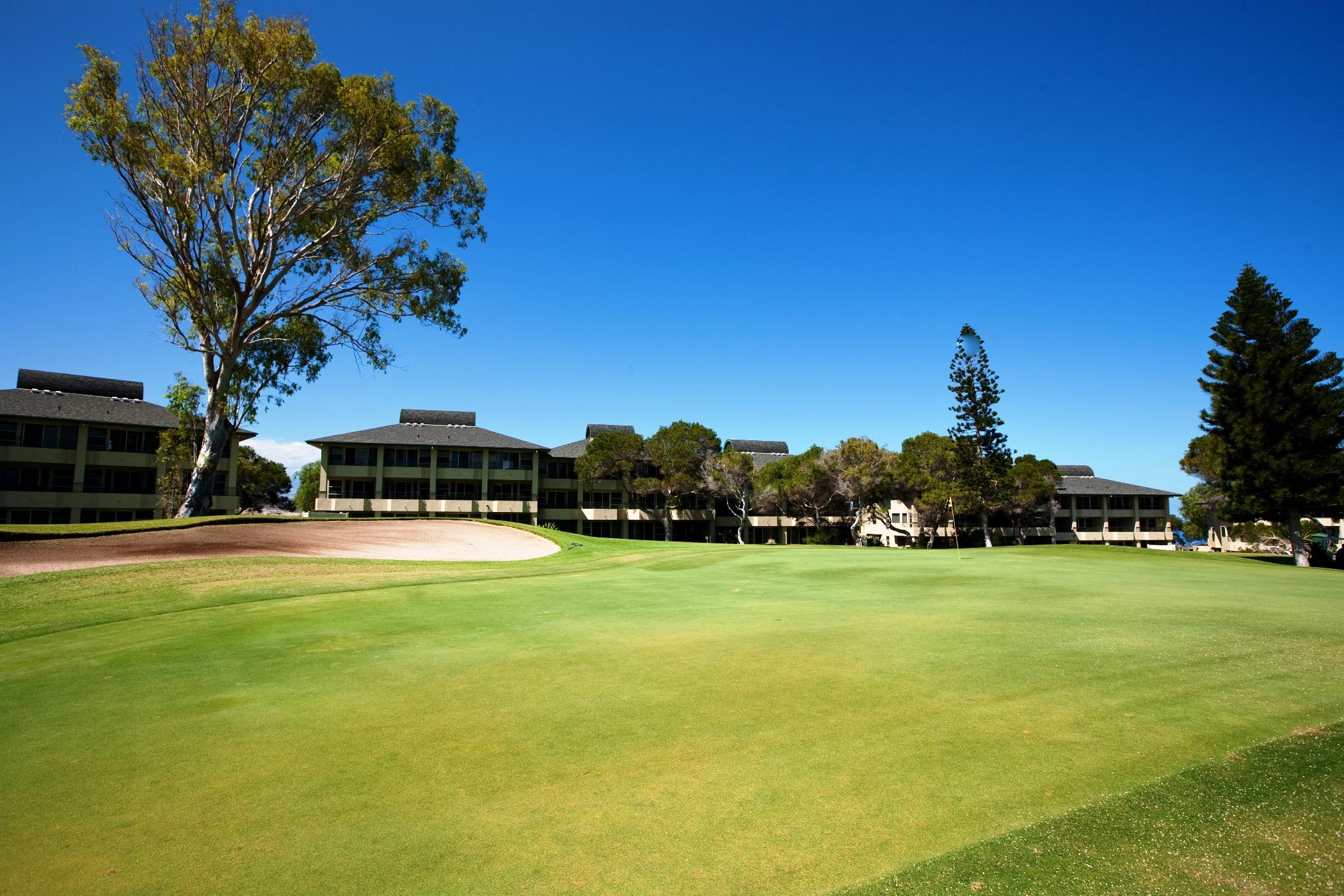 וויקולואה Paniolo Greens Resort מראה חיצוני תמונה