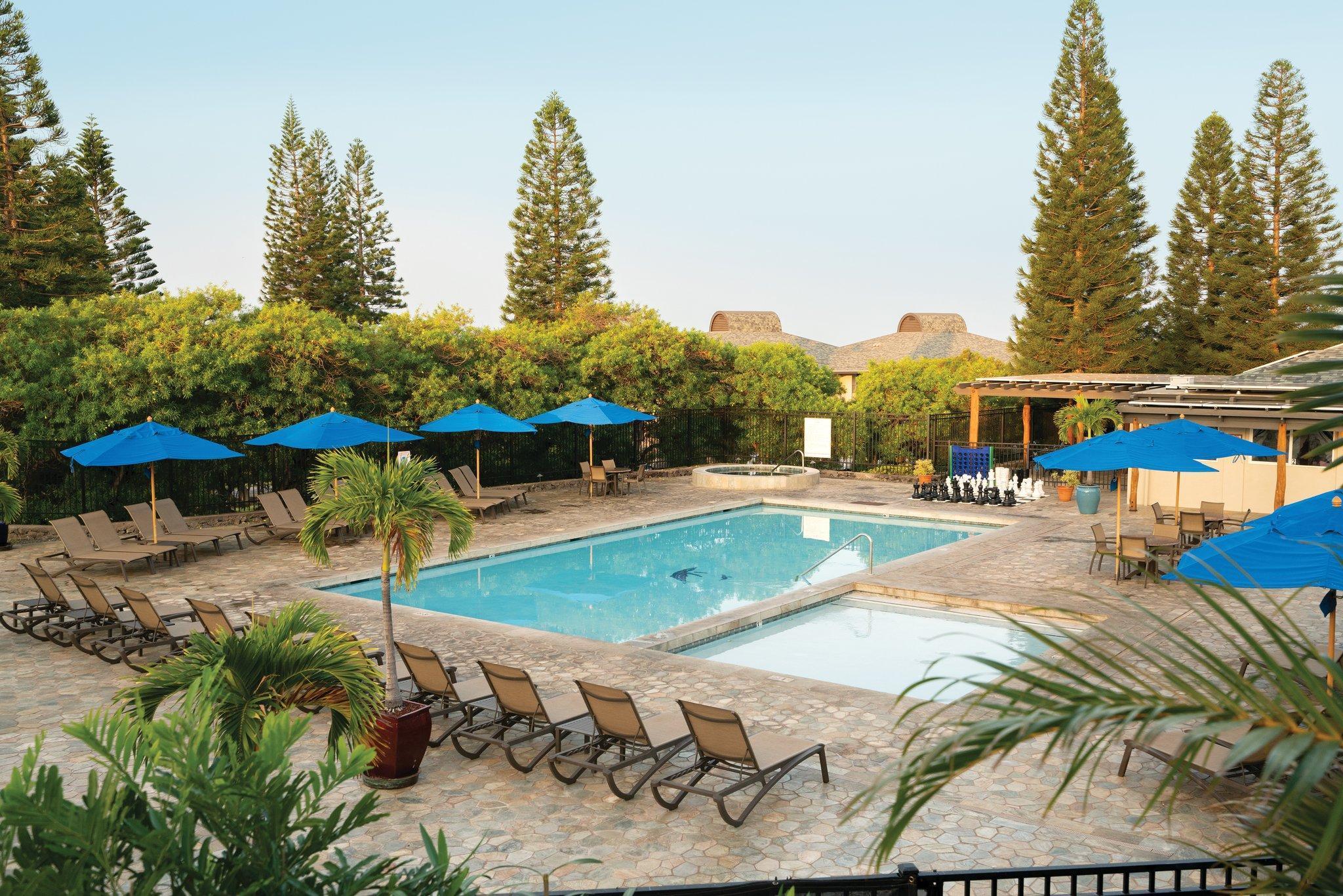 וויקולואה Paniolo Greens Resort מראה חיצוני תמונה