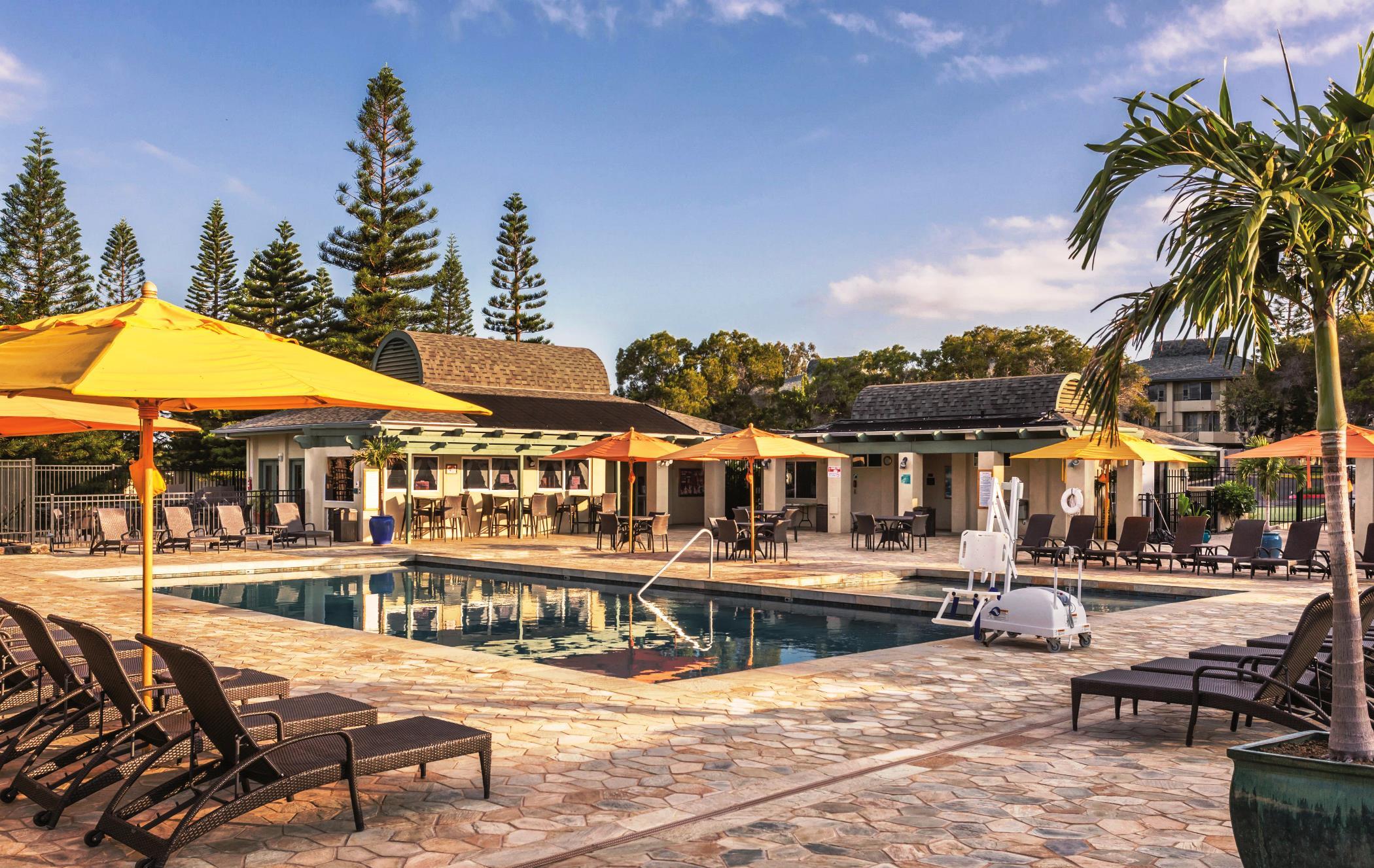 וויקולואה Paniolo Greens Resort מראה חיצוני תמונה