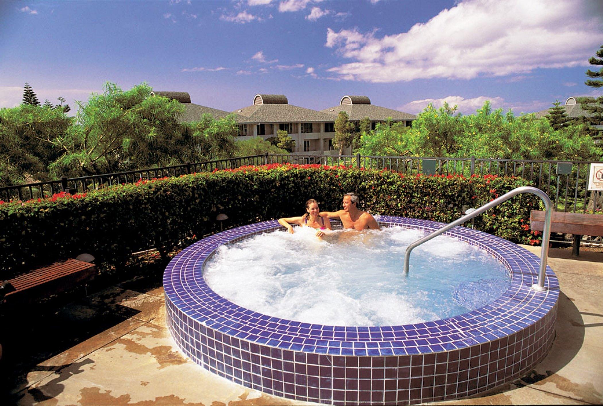 וויקולואה Paniolo Greens Resort מראה חיצוני תמונה