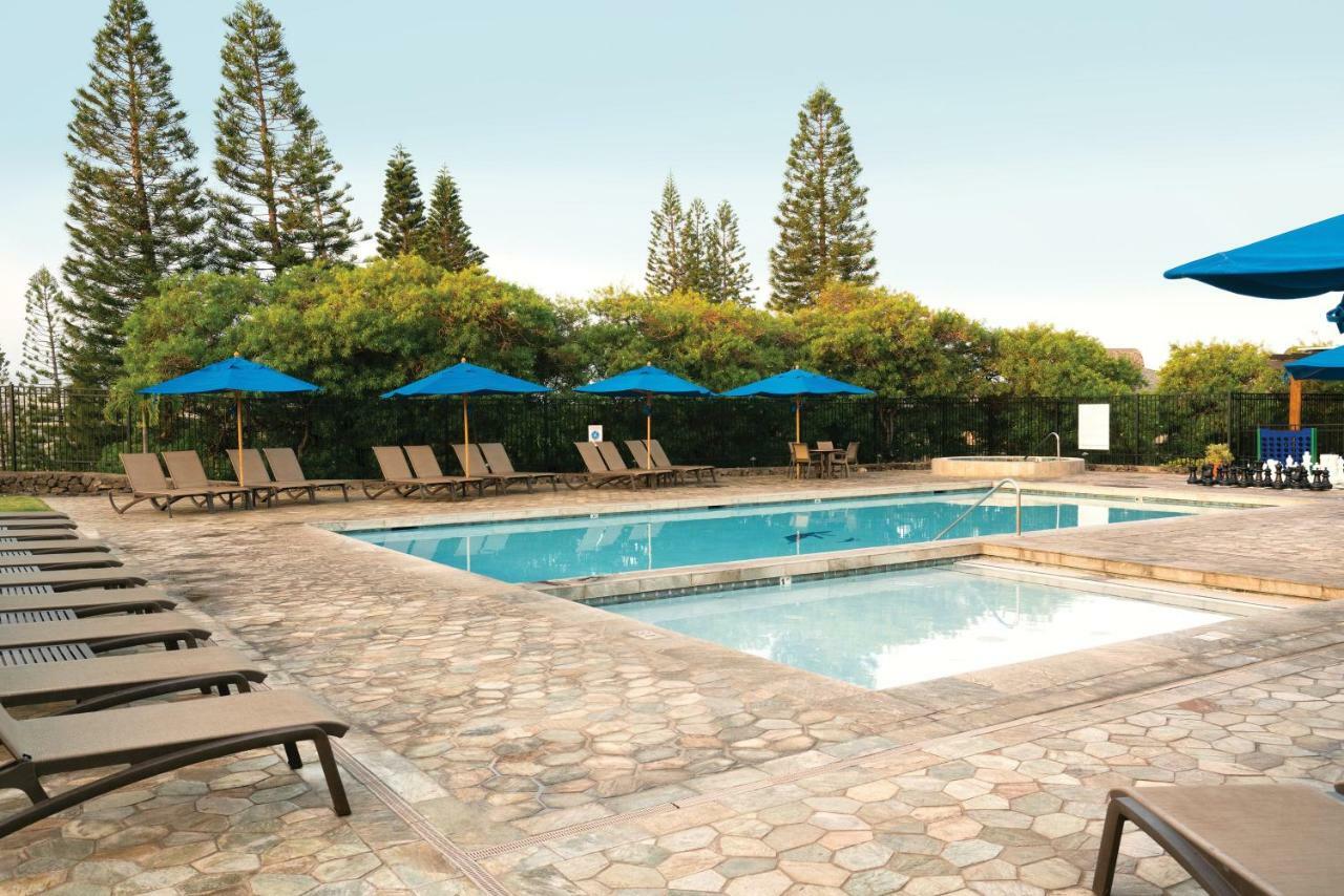 וויקולואה Paniolo Greens Resort מראה חיצוני תמונה
