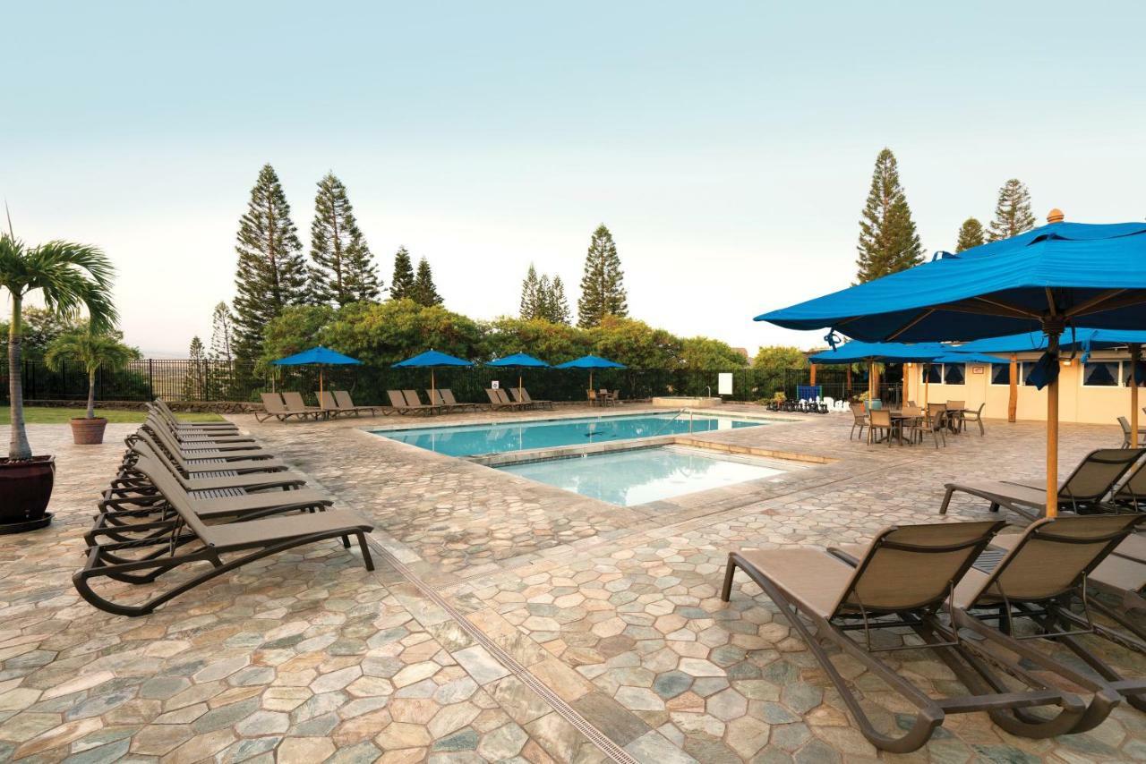 וויקולואה Paniolo Greens Resort מראה חיצוני תמונה