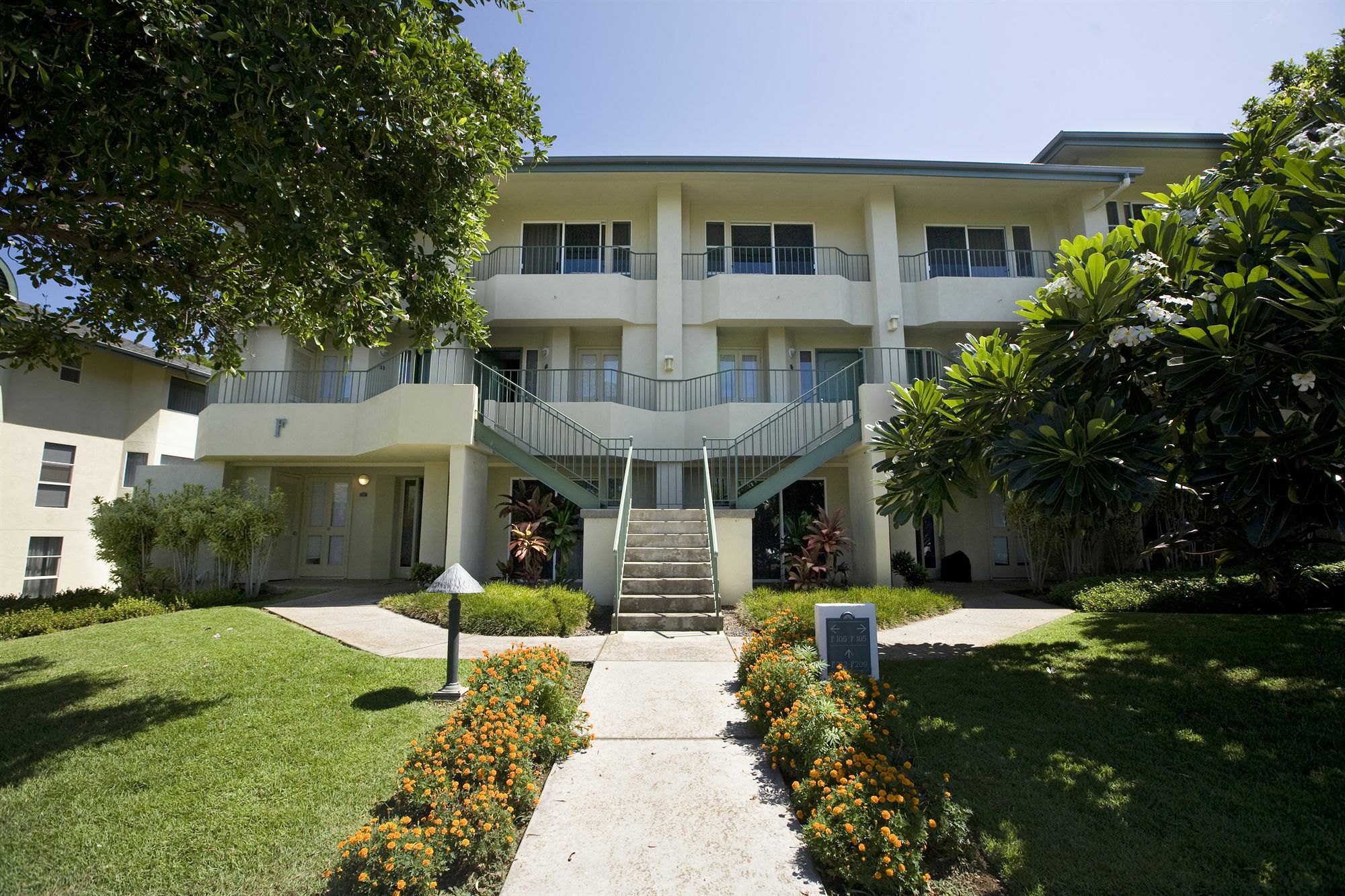 וויקולואה Paniolo Greens Resort מראה חיצוני תמונה