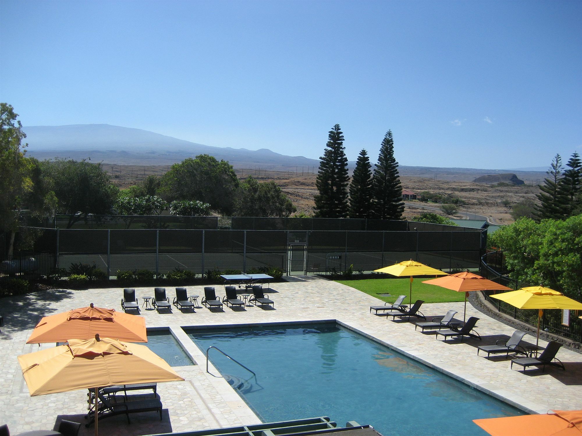 וויקולואה Paniolo Greens Resort מראה חיצוני תמונה